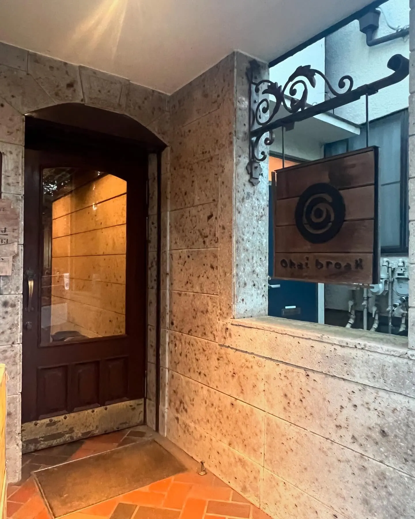 たまには休日の投稿も笑