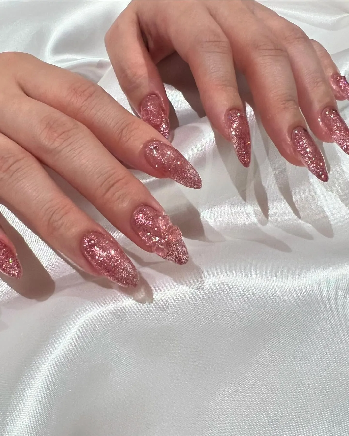 スカルプ×フラッシュラメ(オリジナル)