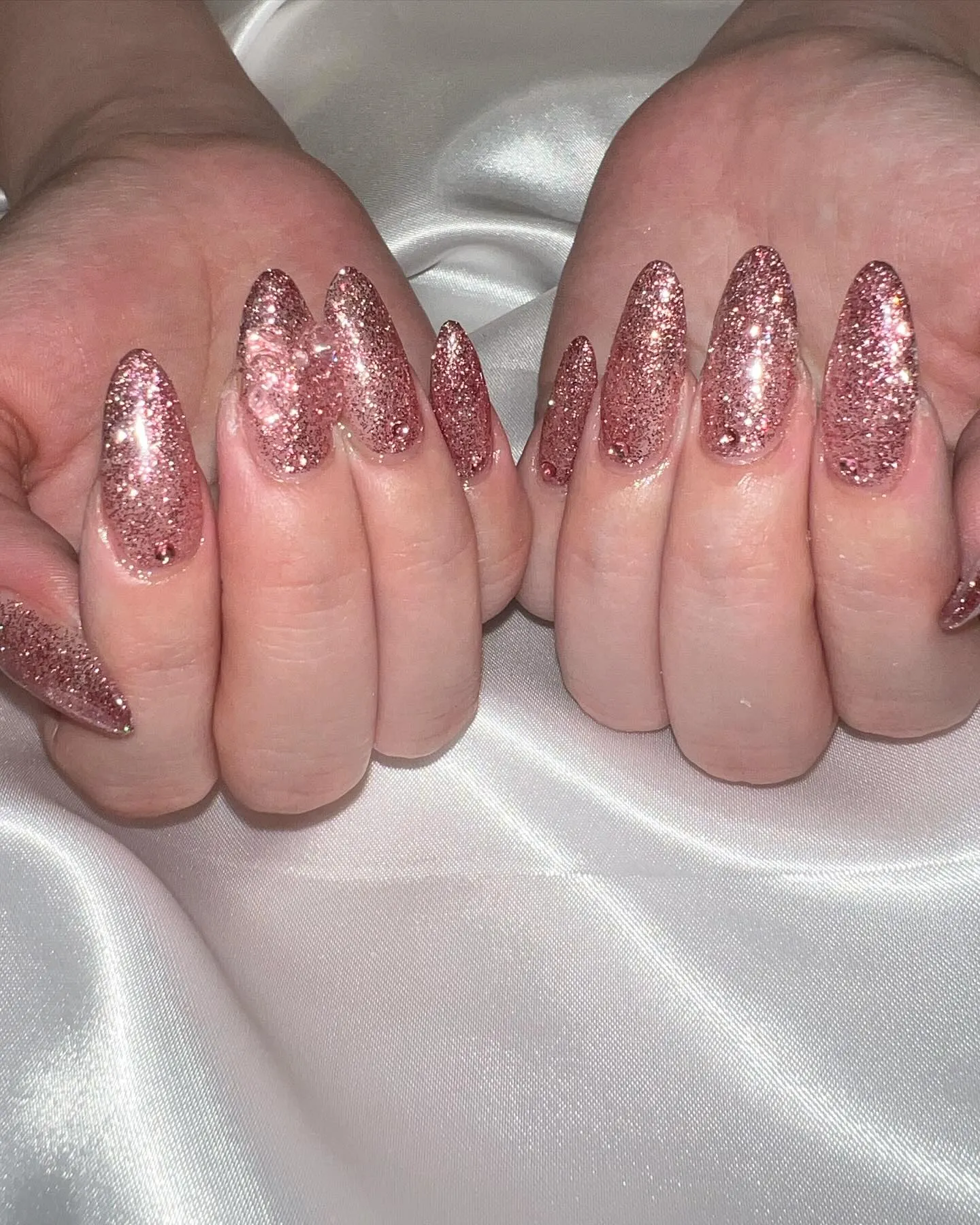 スカルプ×フラッシュラメ(オリジナル)