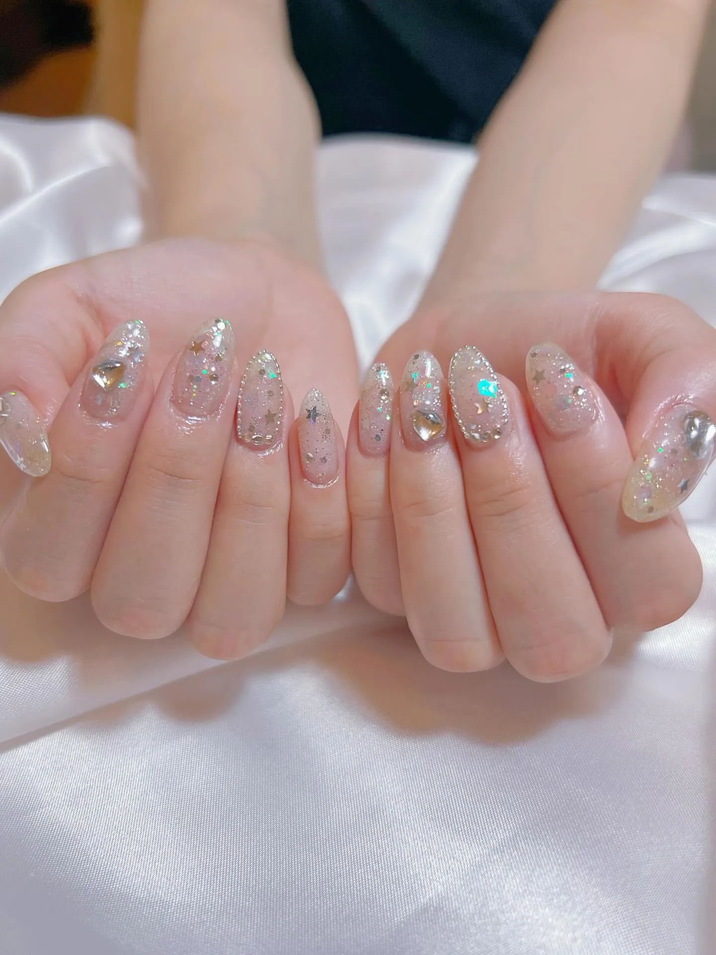 持ち込みデザイン🫧