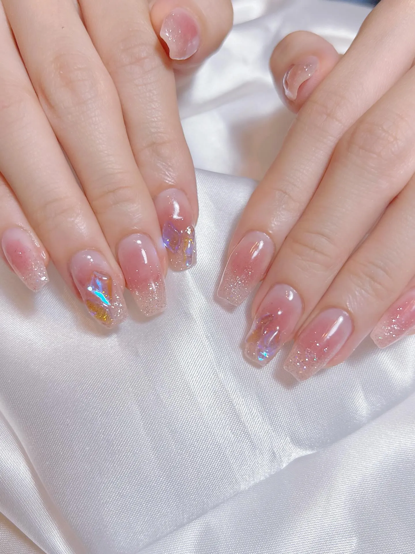 定額ネイル💅