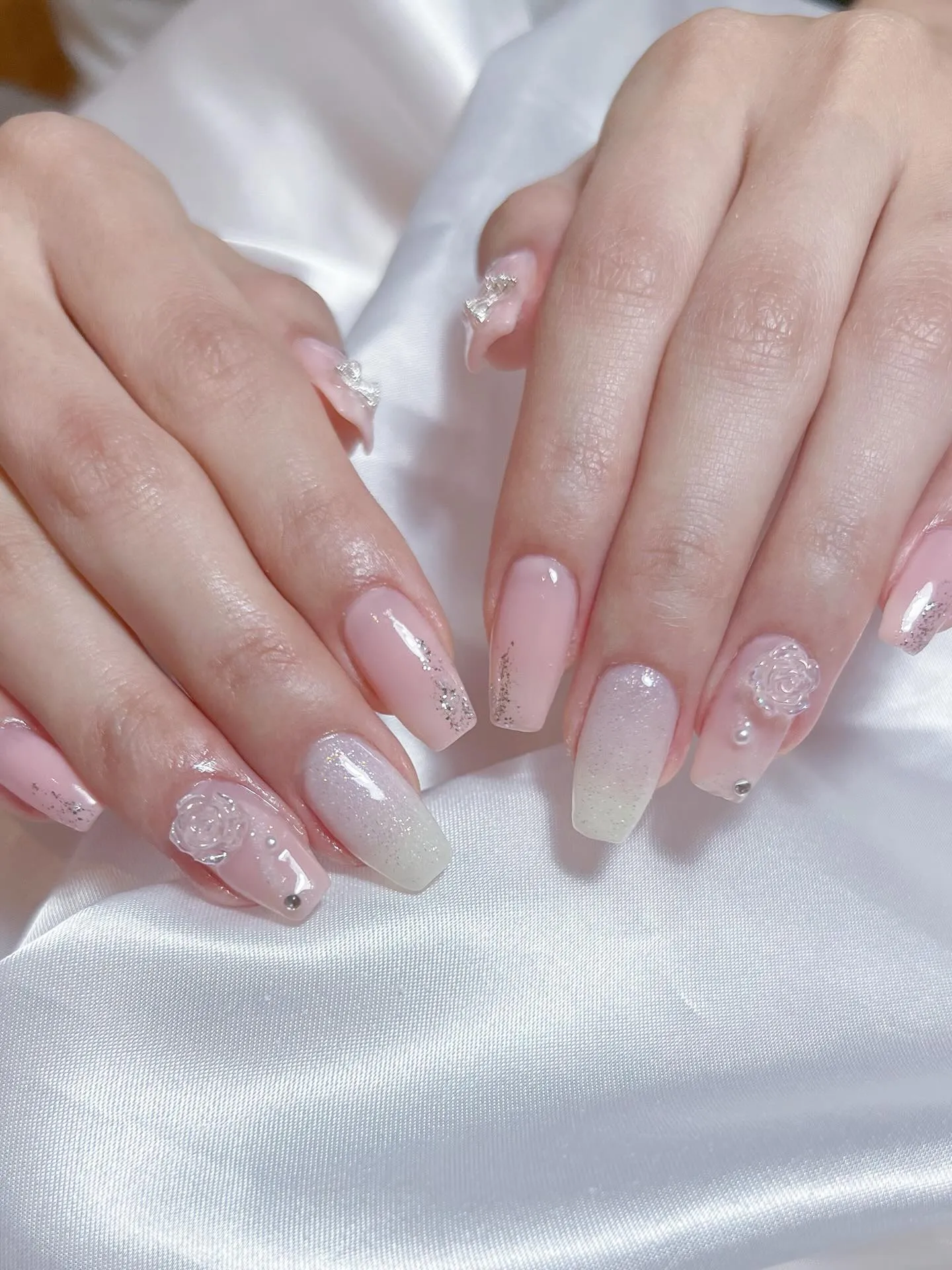 持ち込みネイル💅