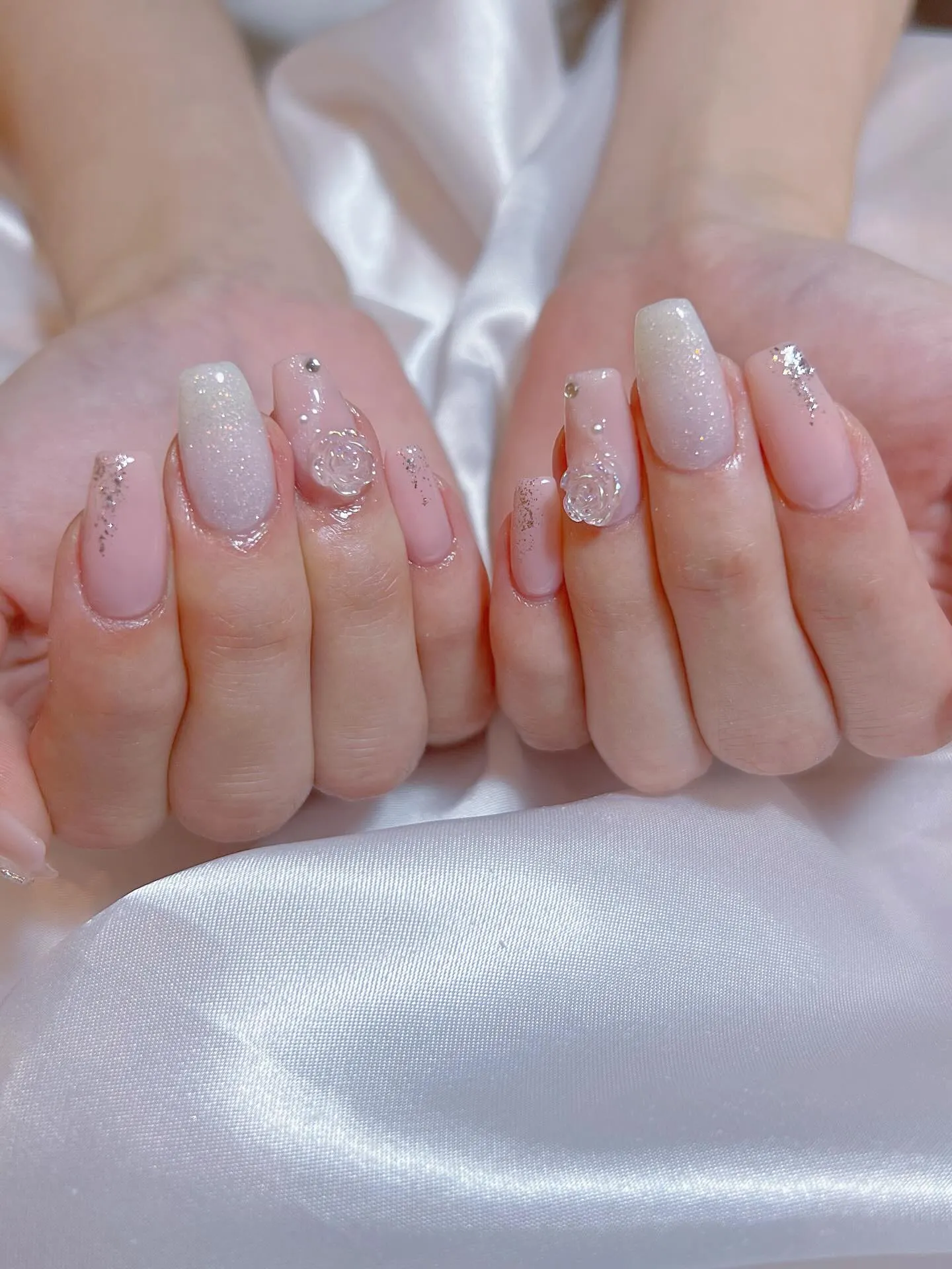 持ち込みネイル💅