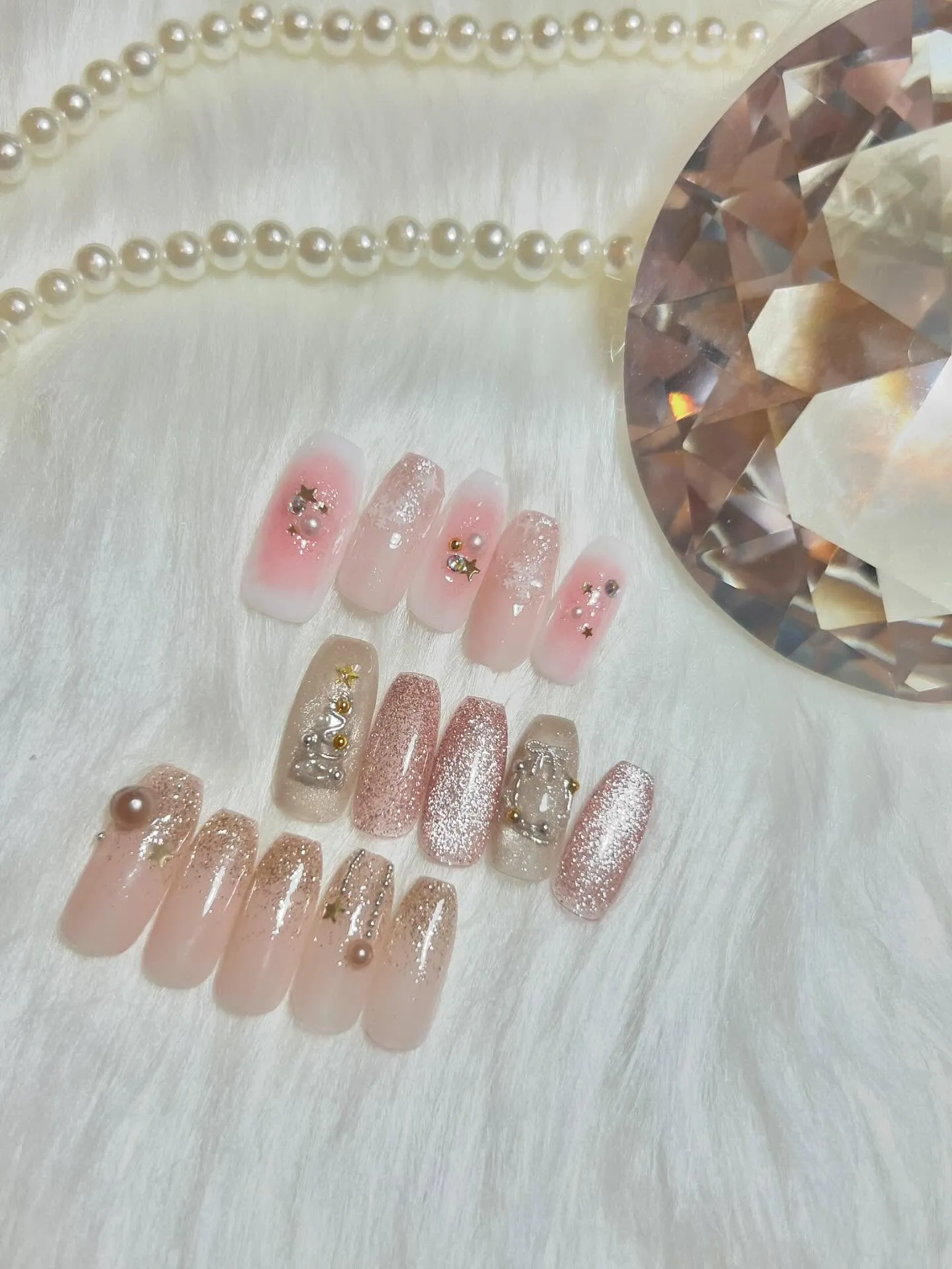 Xmas限定designコース🎄✨