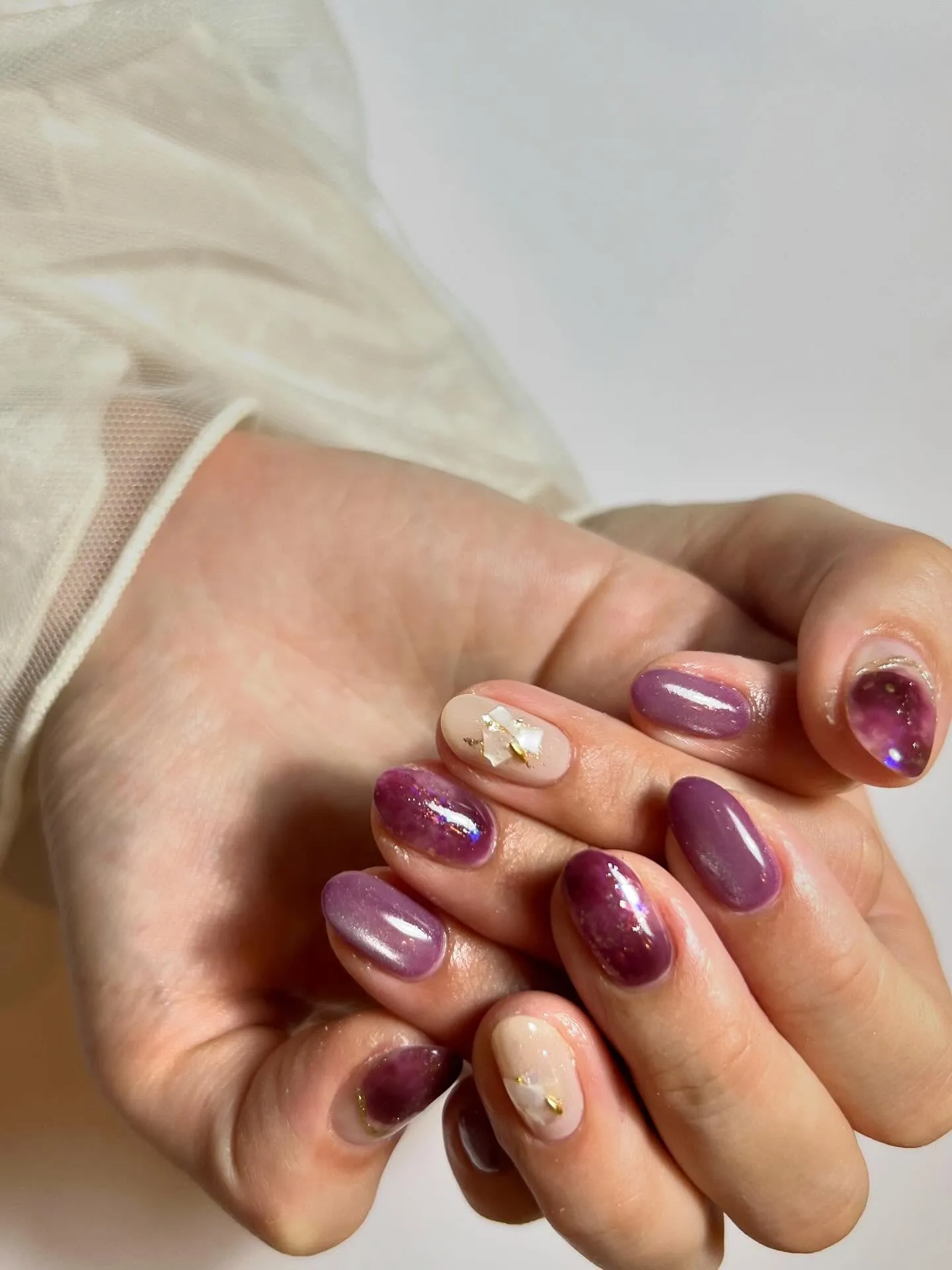 秋色ニュアンス