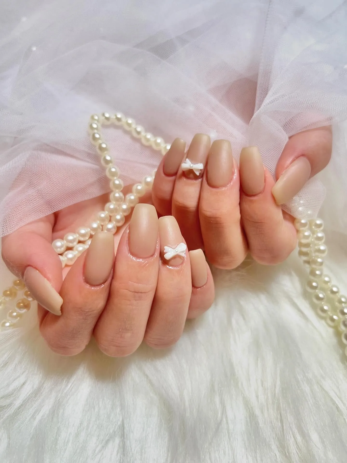 マット×リボン🎀