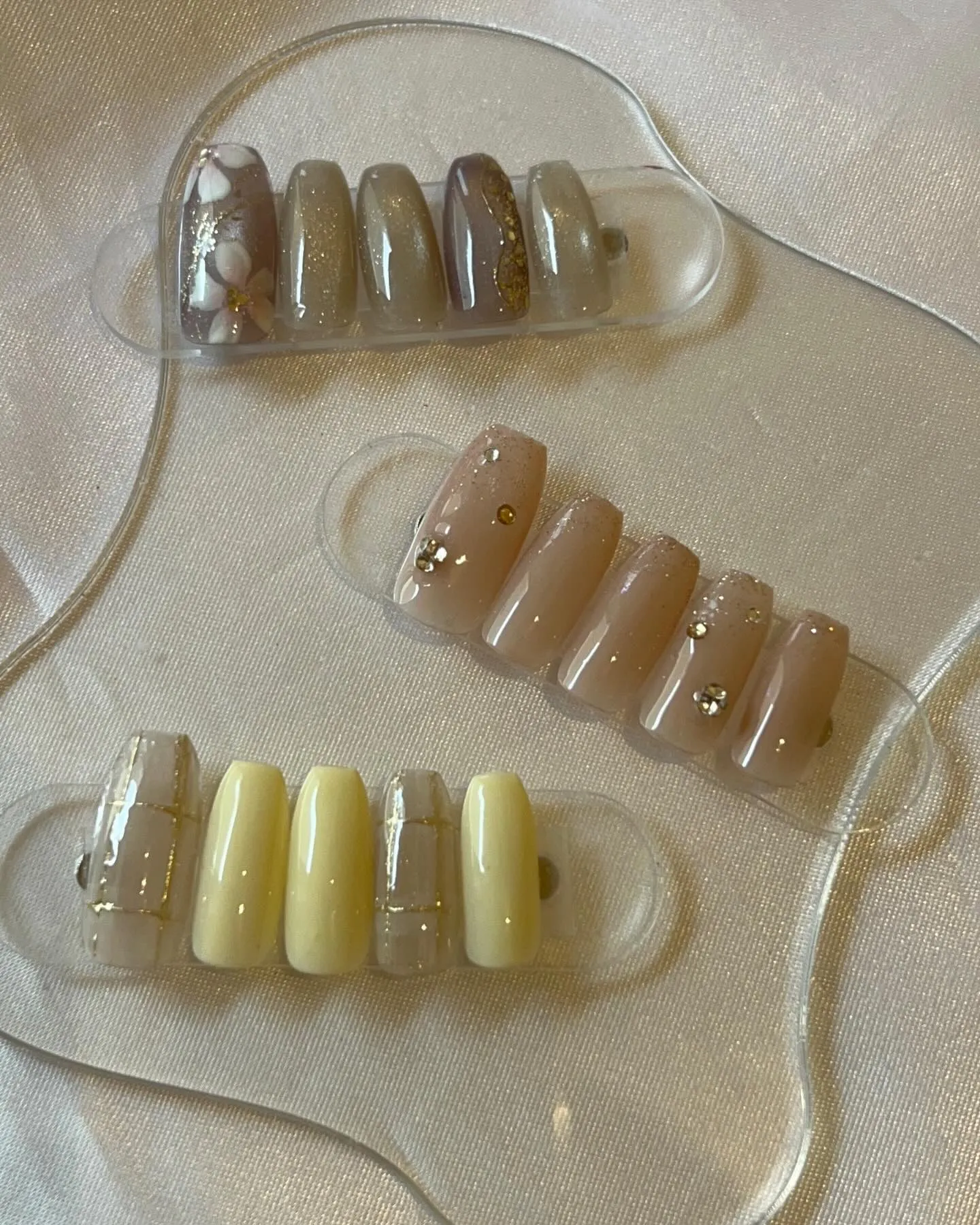 ３月定額デザイン🌼