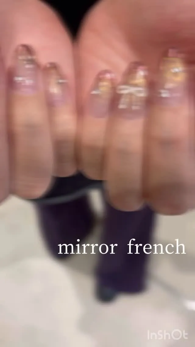 mirror french