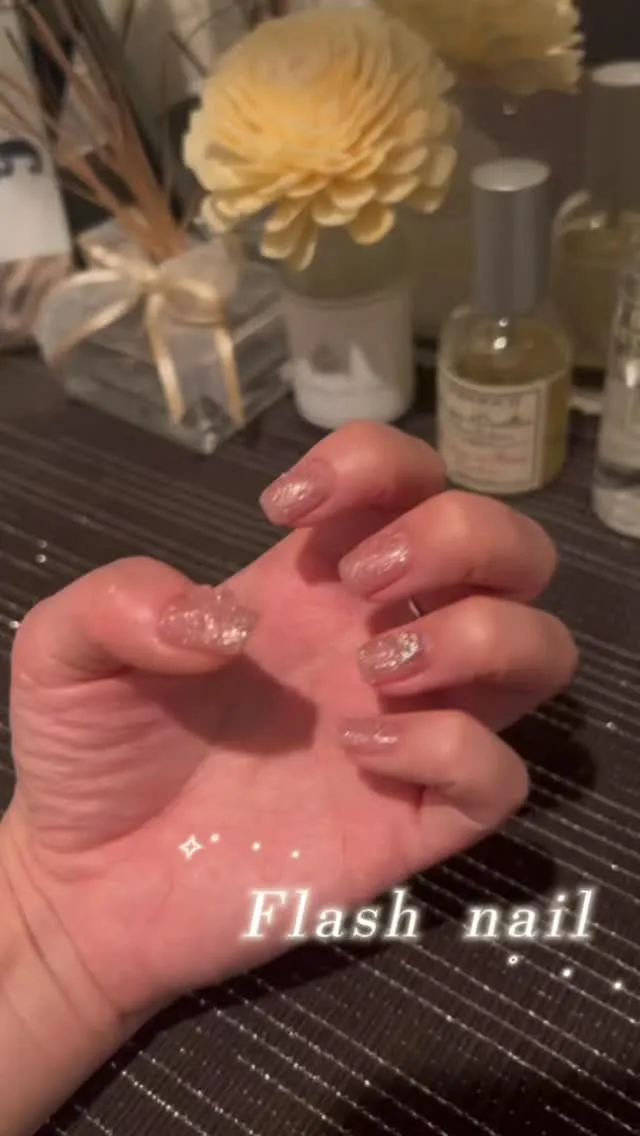 キラキラ伝われ〜* ˚ ✦